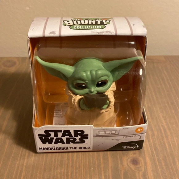 Star Wars The Child figurine - Picture 1 of 5